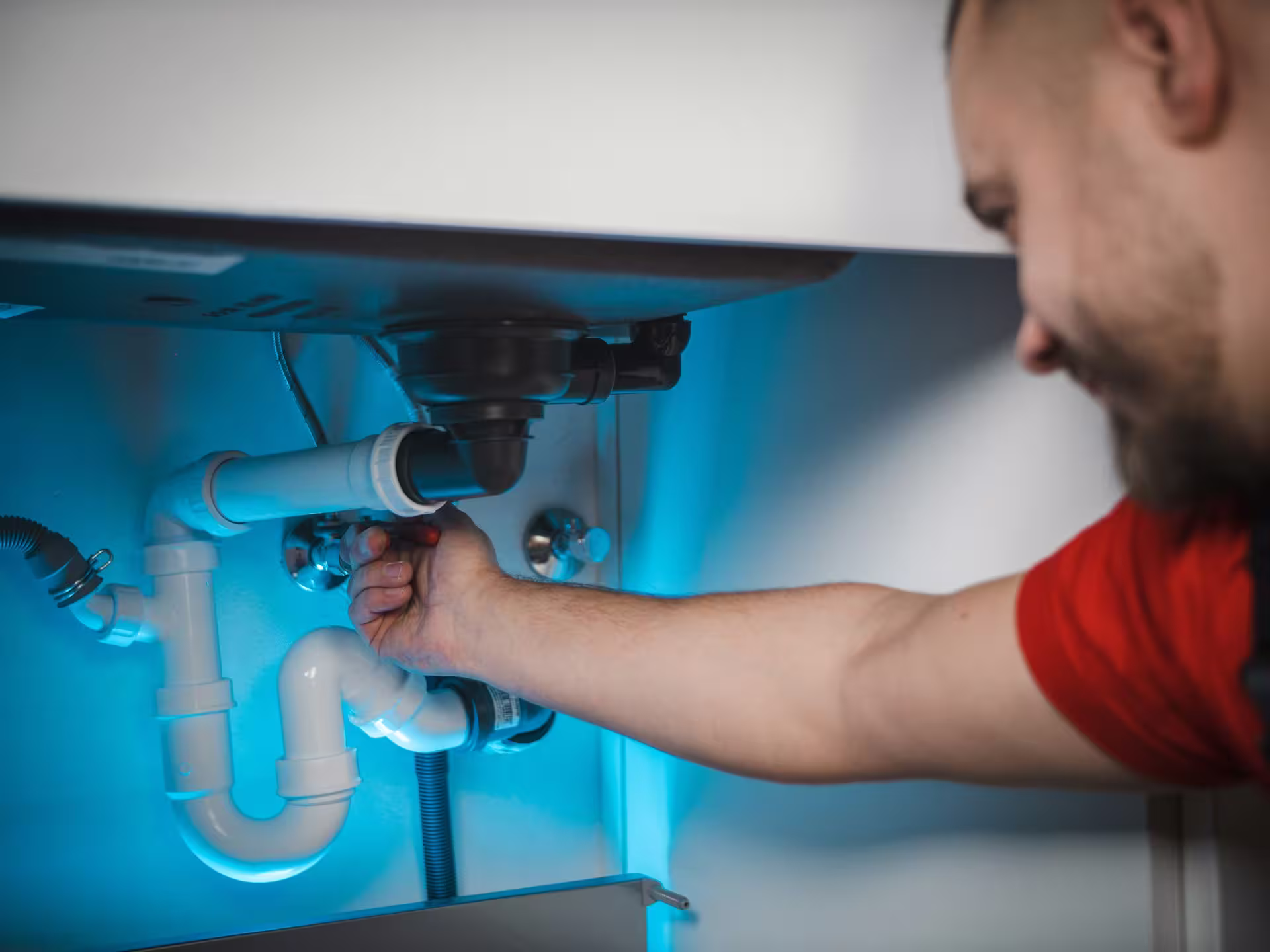 Instalación y mantenimiento de espacios